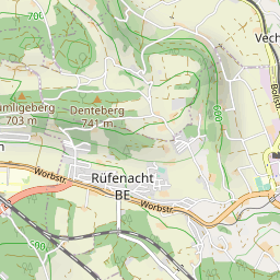 OpenStreetMap Routing with Open Source Routing Machine